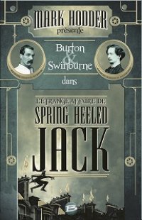 L’étrange affaire de Spring Heeled Jack