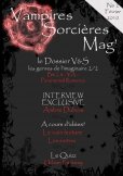 Vampires & Sorcières Mag' n°2