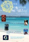 vampires & Sorcières Mag' 4 - en vacances