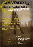 Vampires & Sorcières Mag #8 spécial dystopie