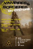 Vampires & Sorcières Mag #8 spécial dystopie