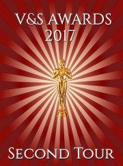 V&S Awards 2017, second tour