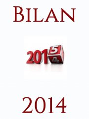 Bilan 2014 et vœux pieux pour 2015
