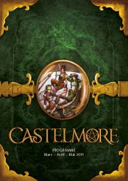 Programme de Castelmore mars à août