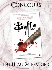 Résultats du concours Buffy 3