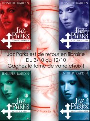 Résultats du concours Jaz Parks !