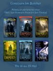 Résultats du concours Jim Butcher