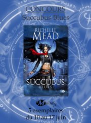 Résultats du concours Succubus blues