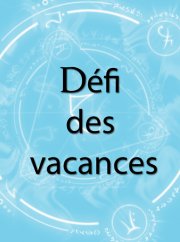 Défi les créatures en vacances - les nouvelles