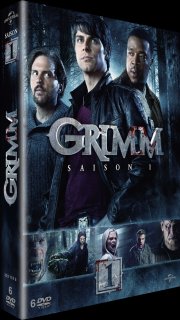 Sortie de la saison 1 de Grimm en DVD