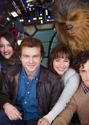 Le casting d'Han Solo - A Star Wars Story dévoilé