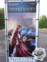 Imaginales 2013, les rencontres marquantes