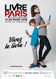 Revue de web : Livre Paris 2016