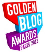 Vampires & Sorcières aux Golden Blog Awards
