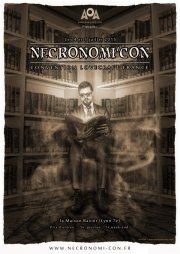 Convention Necronomi'Con 4 et 5 juillet