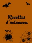 Les recettes d'Octoween ! 