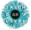 Salon du livre de Paris 2014