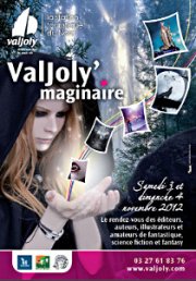 Val Joly Imaginaire - 3 et 4 novembre 2012