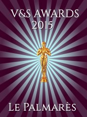 V&S Awards 2015 : le palmarès