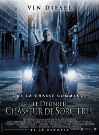 Le dernier chasseur de sorcières