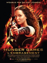 Hunger Games - L'embrasement 