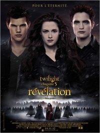 Twilight chapitre 5 - 2è partie