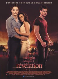 Twilight - Chapitre 4 : Révélation. 1ère Partie
