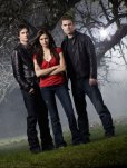 The Vampire Diaries