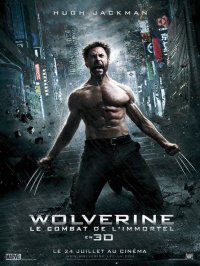 Wolverine : le combat de l'immortel 