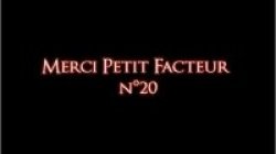 Merci petit facteur #20