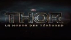 Thor : Le monde des ténèbres. Bande annonce VF