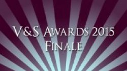 V&S Awards 2015 - finale