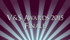 V&S Awards 2015 - finale