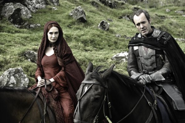 Got Season 2 - Melisandre & Stannis
