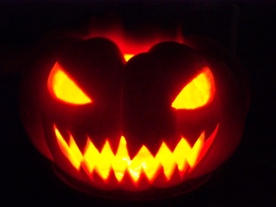 Citrouille Halloween Jack O Lantern