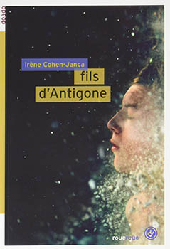 Couverture Fils d'Antigone