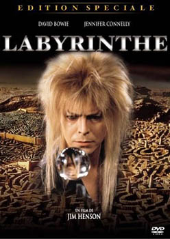 Affiche Labyrinthe