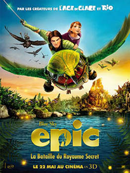 Affiche du film Epic