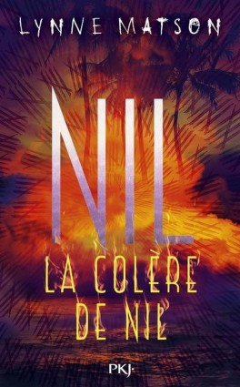 La colère de Nil de Lynne Matson