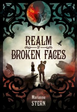 realm of broken faces