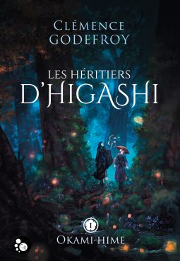 Les héritiers d'Higashi - Clémence Godefroy