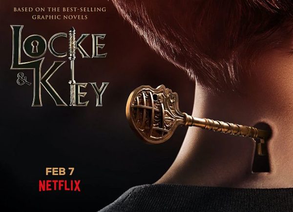 Locke and Key - Netflix