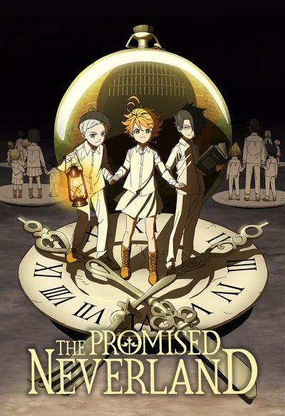 The promised neverland