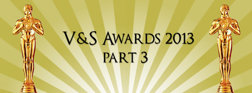 V&S Awards 2013