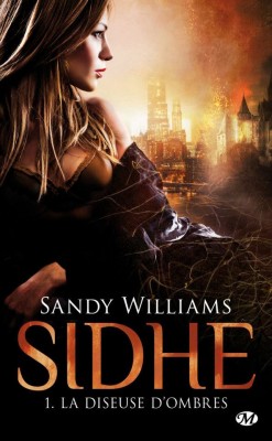 Sidhe de Sandy Williams