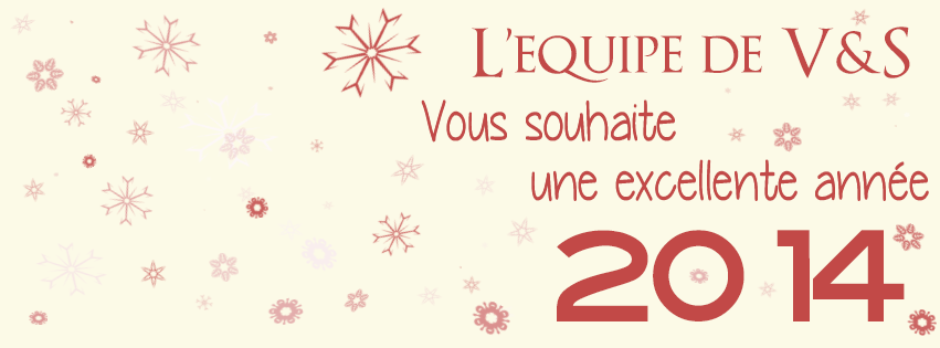 Bonne année 2014