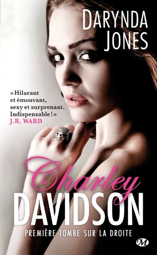 Charley Davidson de Darynda Jones