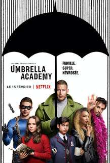 Umbrella Academy - saison 1