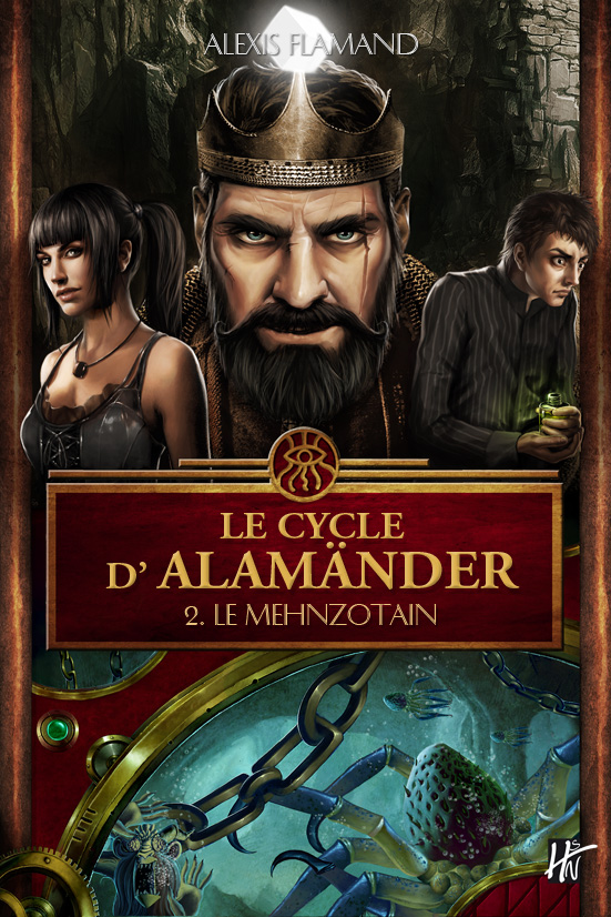 Le Menzohtain d'Alexis Flamand