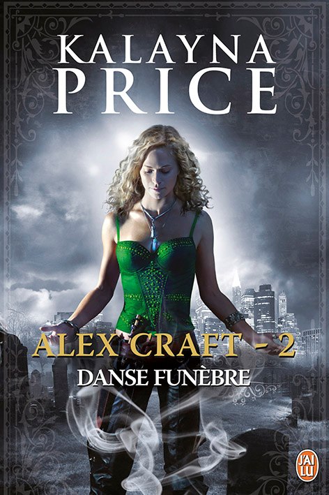 Alex Craft 02 de Kalayna Price